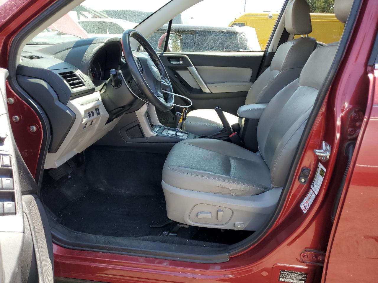 JF2SJAHC1EH417695 2014 Subaru Forester 2.5I Limited