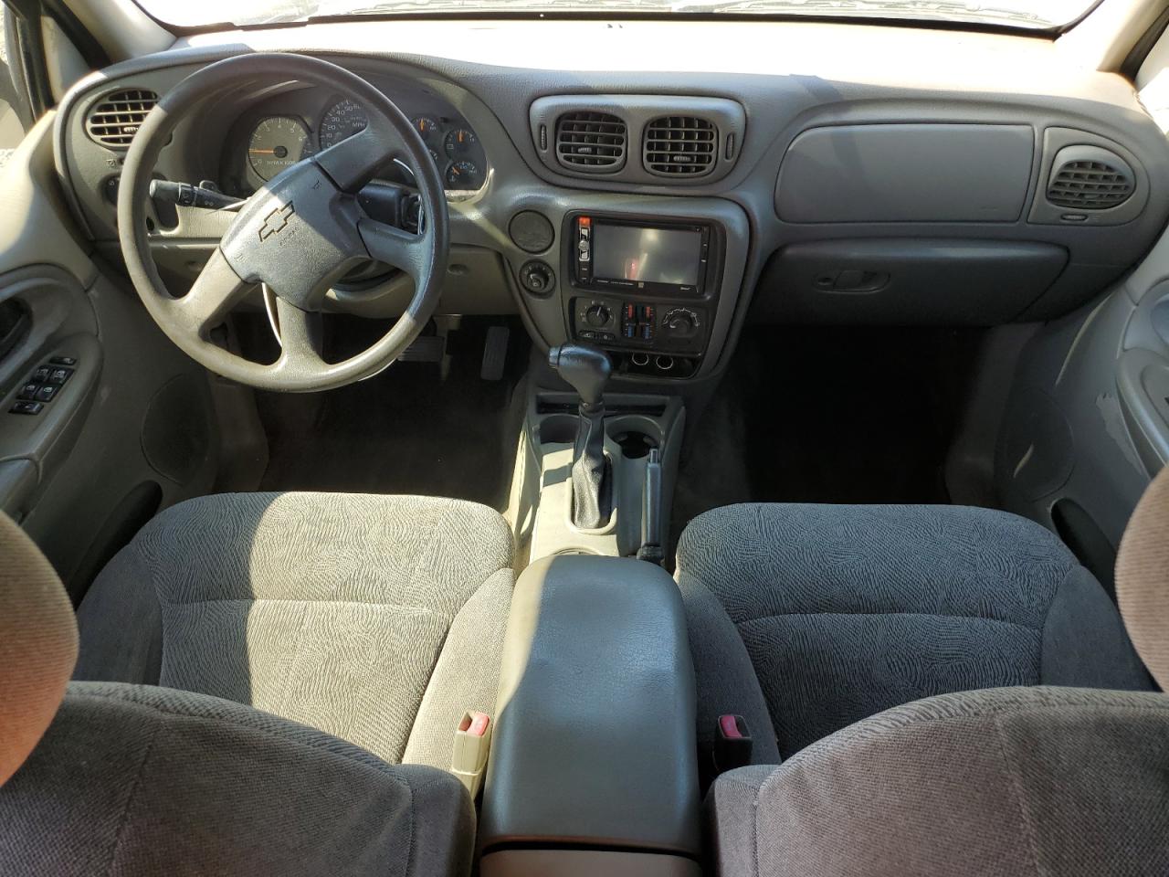 1GNDS13SX42333743 2004 Chevrolet Trailblazer Ls