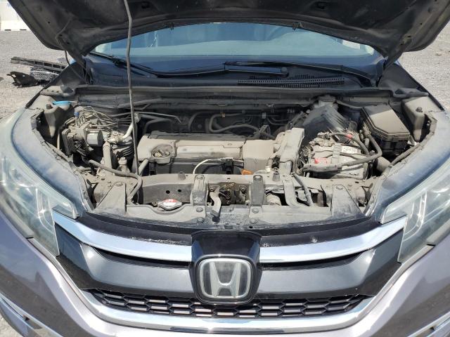 2015 Honda Cr-V Touring VIN: 5J6RM4H90FL804161 Lot: 57319214