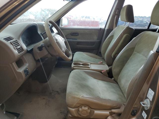 JHLRD788X2C093628 2002 Honda Cr-V Ex