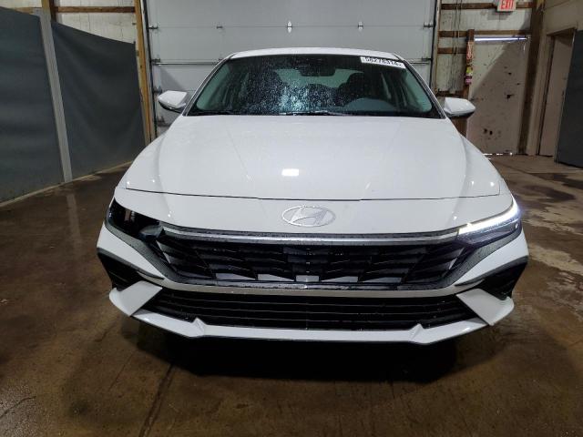 2024 HYUNDAI ELANTRA SE - KMHLM4DG3RU752163