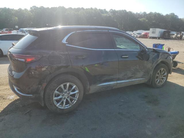 2021 BUICK ENVISION P - LRBAZLR46MD065157