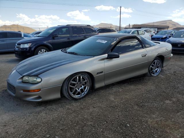 2000 Chevrolet Camaro Z28 VIN: 2G1FP22G0Y2125045 Lot: 60350474