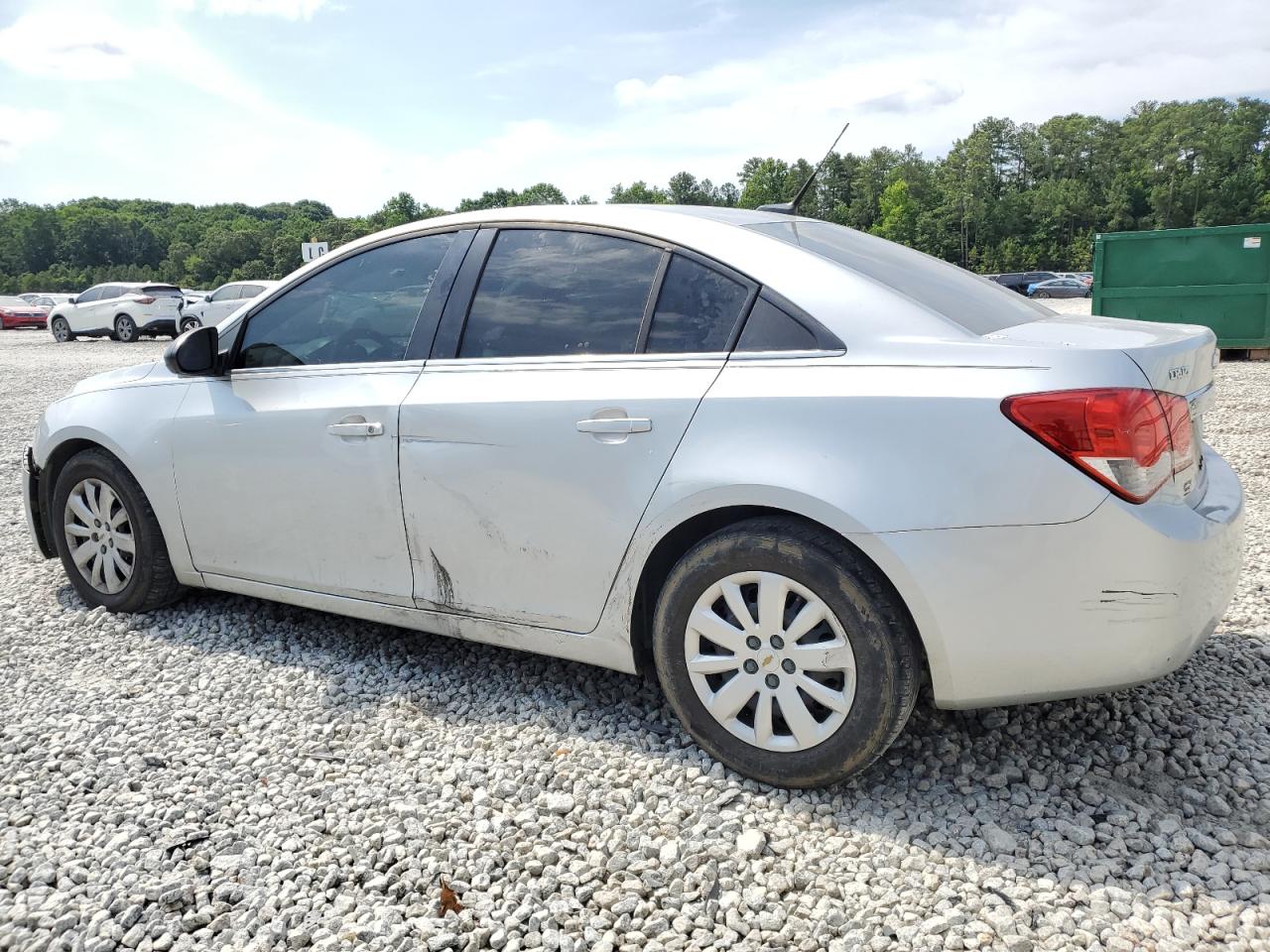 1G1PC5SH7B7234094 2011 Chevrolet Cruze Ls