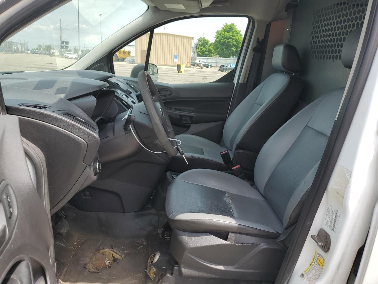 NM0LS7EX6E1160212 2014 Ford Transit Connect Xl