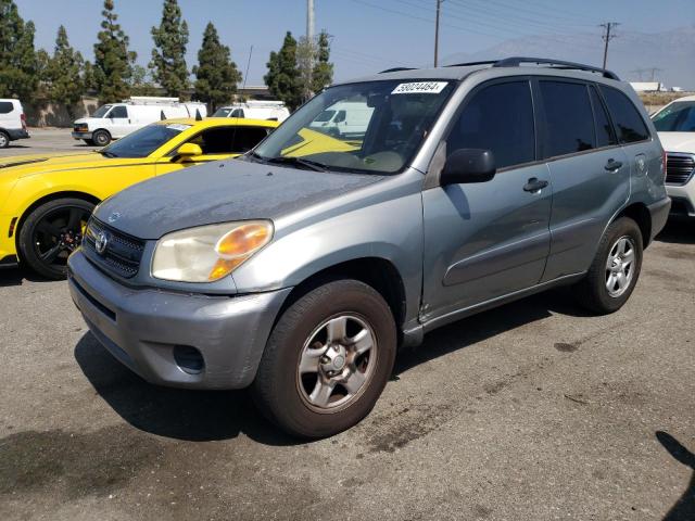 2005 Toyota Rav4 VIN: JTEGD20V750094259 Lot: 58024464