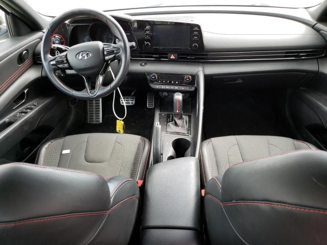 2022 Hyundai Elantra N Line VIN: KMHLR4AF1NU241476 Lot: 58338864