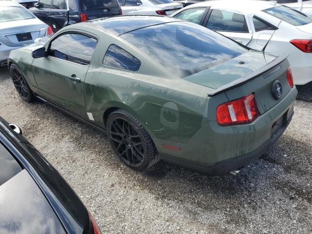 2012 Ford Mustang VIN: 1ZVBP8AM7C5207851 Lot: 59622604