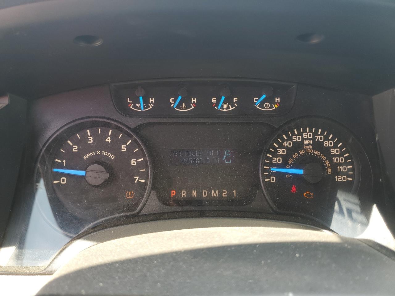 1FTEW1CMXDFA74909 2013 Ford F150 Supercrew