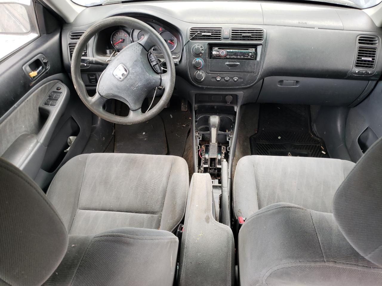 2HGES16524H601969 2004 Honda Civic Lx