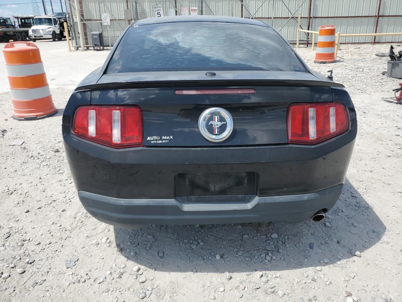 1ZVBP8AN7A5155627 2010 Ford Mustang