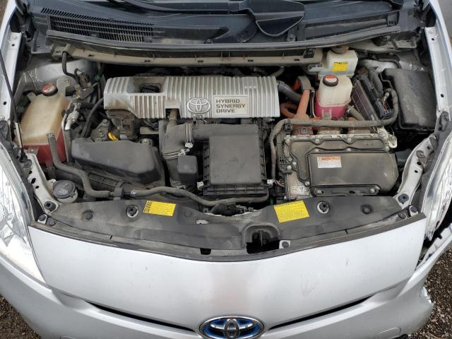 VIN JTDKN3DU2F1883448 2015 Toyota Prius no.11