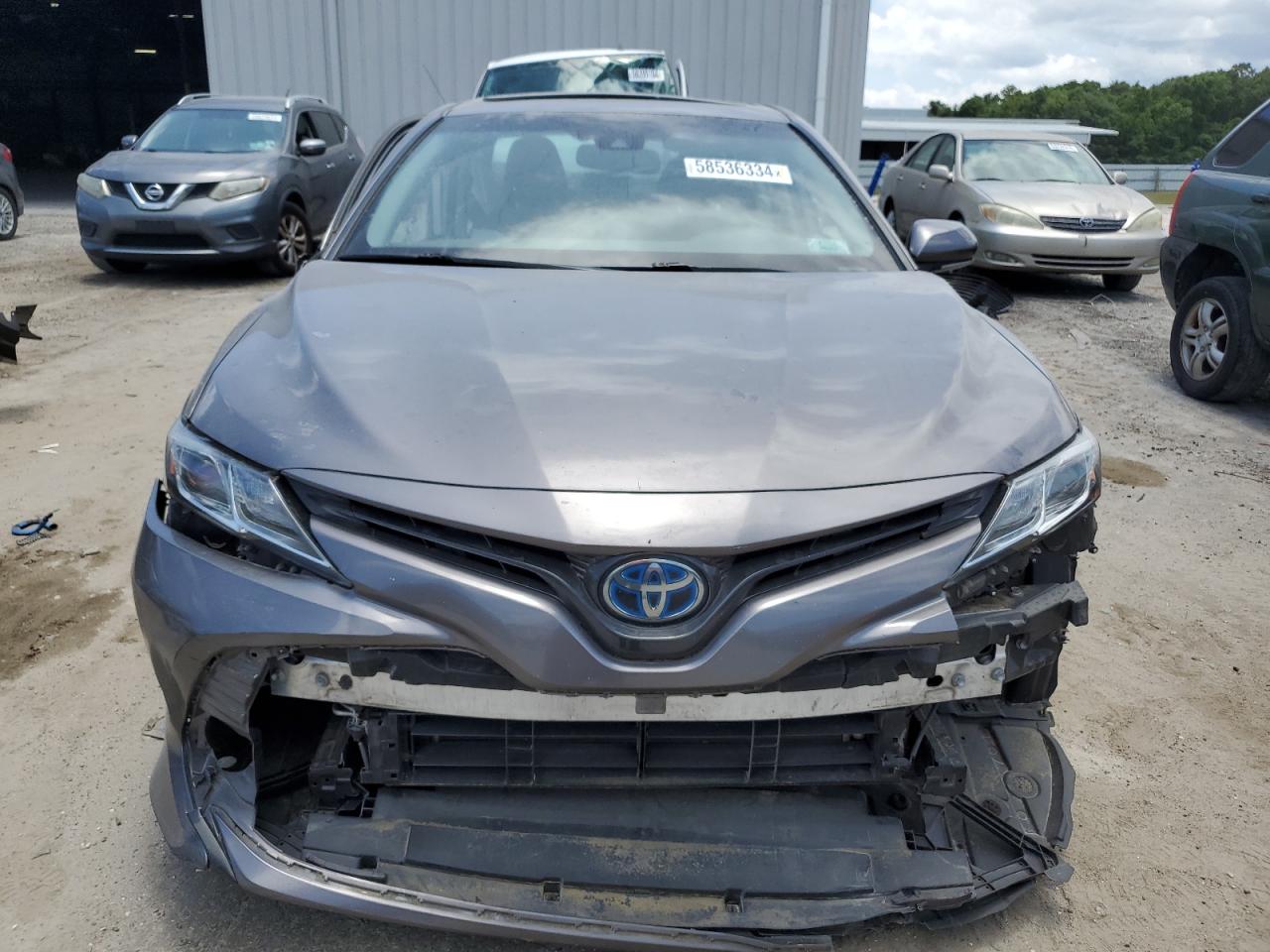 4T1B31HK4JU508537 TOYOTA CAMRY 2018
