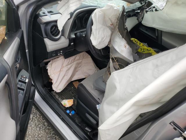 2017 Toyota Rav4 Hv Le VIN: JTMRJREV9HD068623 Lot: 60311054