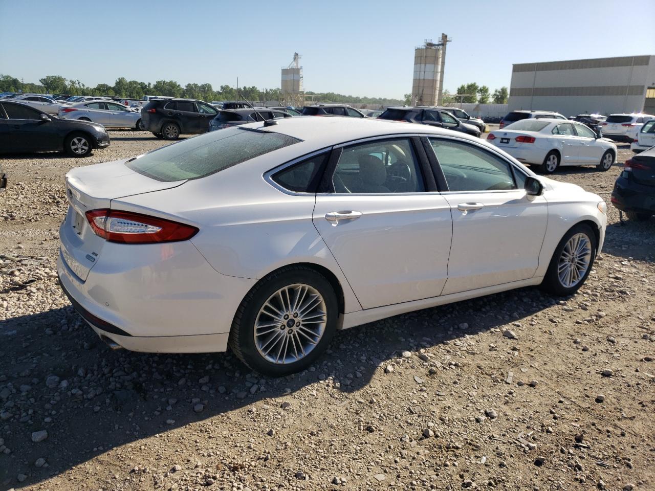 3FA6P0HD1FR233073 2015 Ford Fusion Se