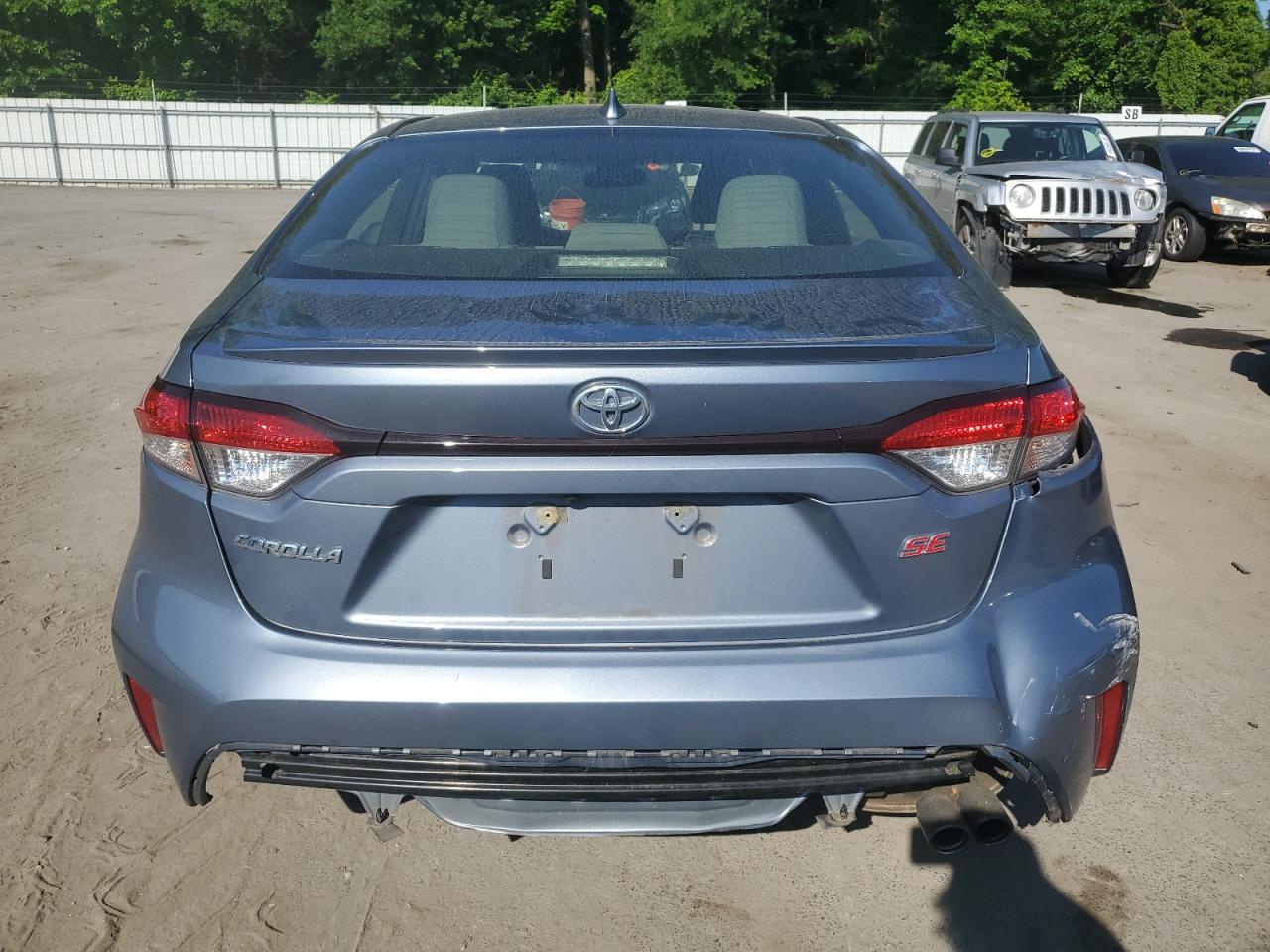 JTDP4RCE2LJ038827 TOYOTA COROLLA 2020