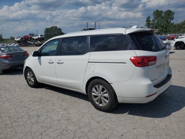 VIN KNDMB5C19G6199134 2016 KIA Sedona, LX no.2