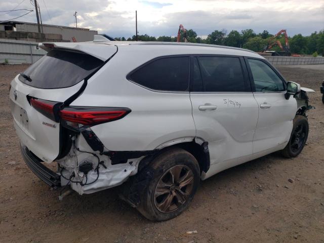 2022 TOYOTA HIGHLANDER - 5TDABRCH5NS543966