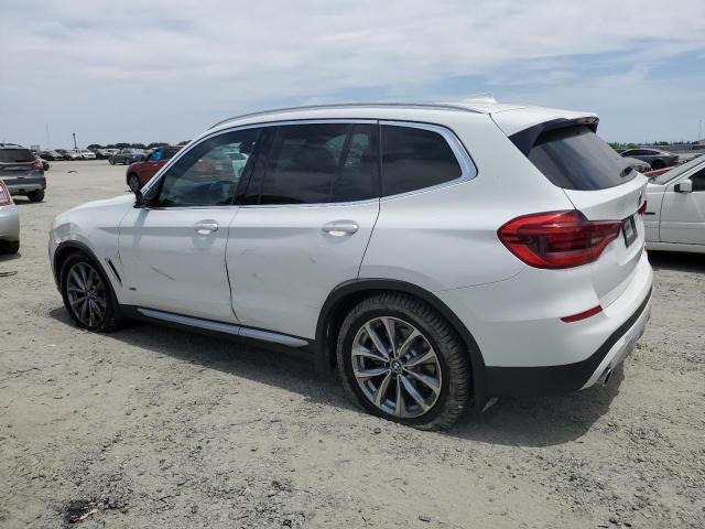 VIN 5UXTR9C58JLD66725 2018 BMW X3, Xdrive30I no.2