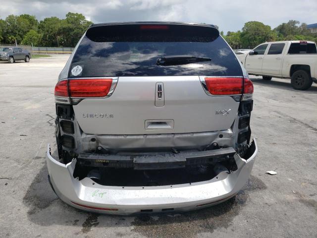 2013 Lincoln Mkx VIN: 2LMDJ6JK5DBL36958 Lot: 60224084