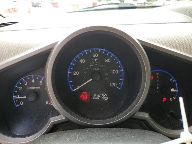 2009 Honda Element Ex VIN: 5J6YH287X9L001252 Lot: 55949664