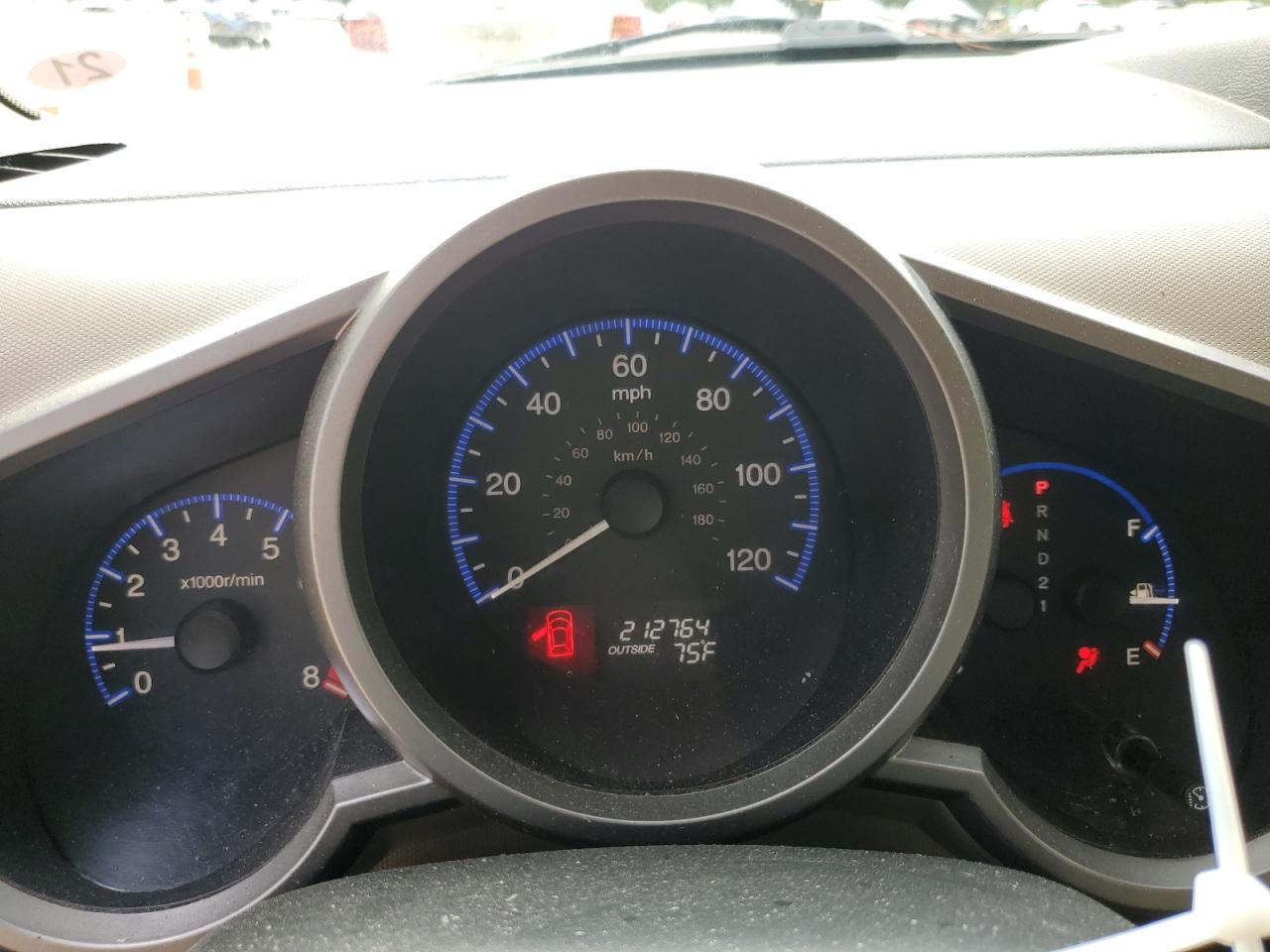 5J6YH287X9L001252 2009 Honda Element Ex