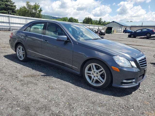 VIN WDDHF8JB3DA722634 2013 Mercedes-Benz E-Class, 3... no.4