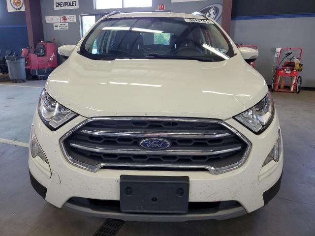  FORD ECOSPORT 2021 Білий