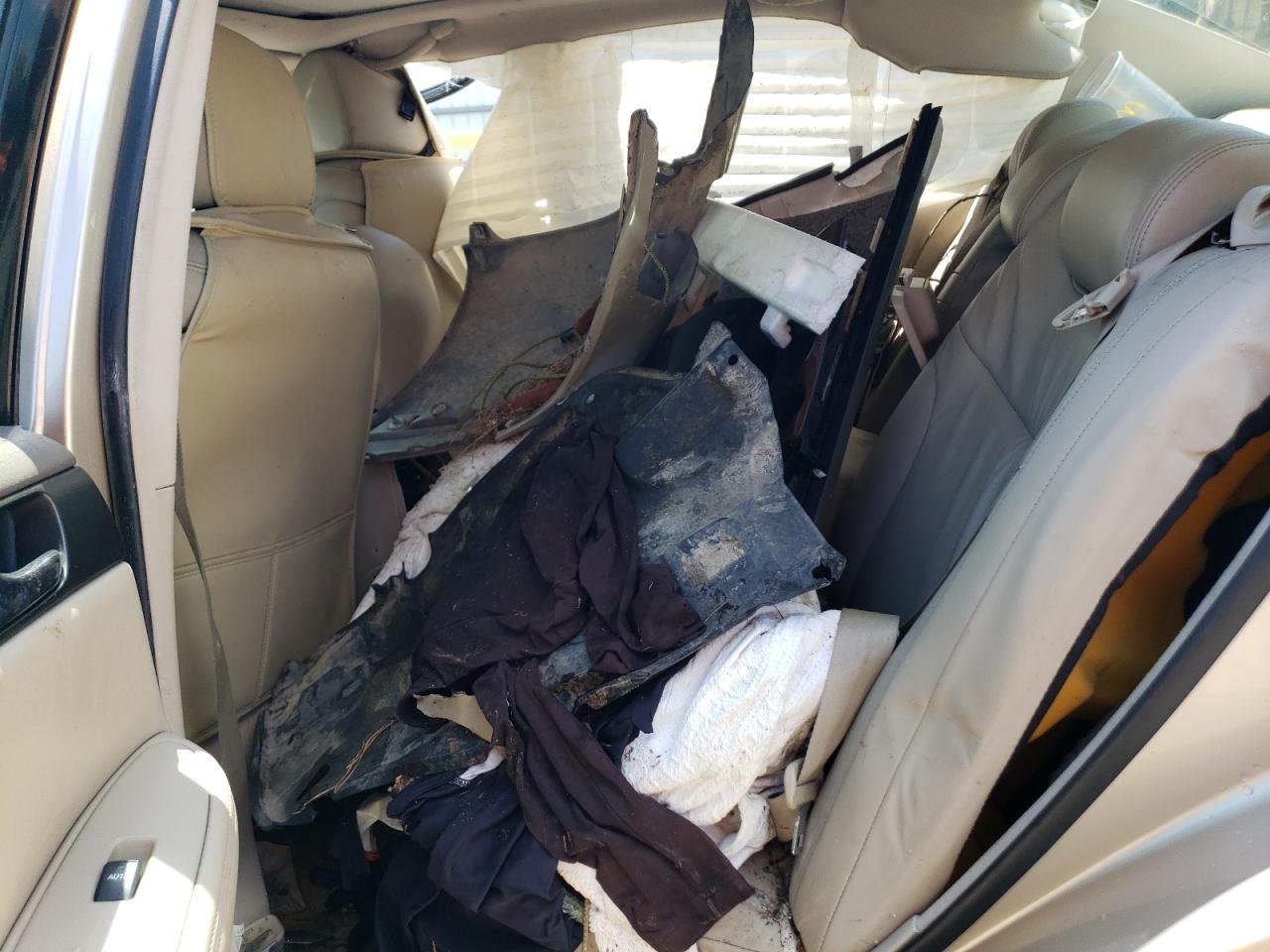 JTHBA30G040020516 2004 Lexus Es 330