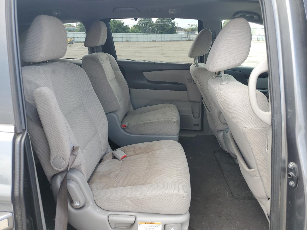 5FNRL5H47BB094885 2011 Honda Odyssey Ex