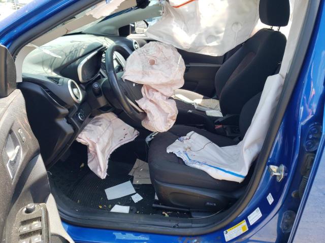 2018 CHEVROLET SONIC LT - 1G1JD5SB6J4109019
