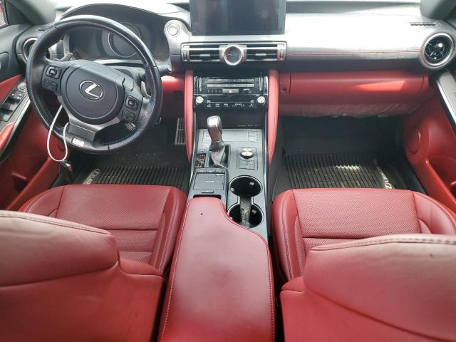 2022 Lexus Is 350 F-Sport VIN: JTHGZ1B28N5052574 Lot: 58006444