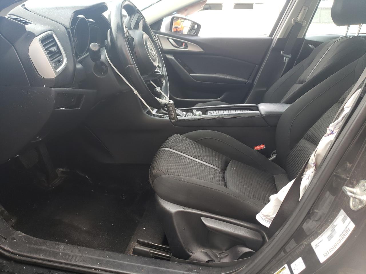 3MZBN1W35JM195106 2018 Mazda 3 Grand Touring