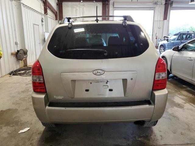 2008 Hyundai Tucson Gls VIN: KM8JM12B48U894100 Lot: 60290474
