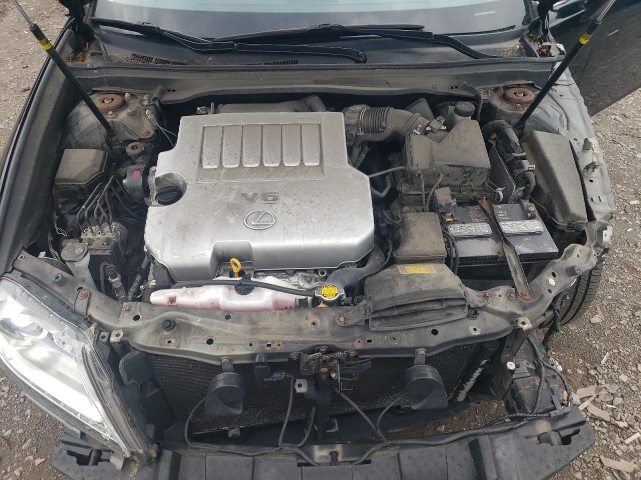 JTHBK1GG8F2155239 2015 Lexus Es 350