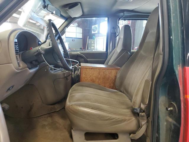 2000 Chevrolet Astro VIN: 1GNEL19W2YB186139 Lot: 58170204