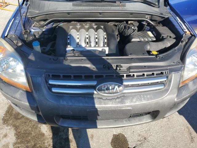 2005 Kia New Sportage VIN: KNDJF723X57069487 Lot: 59419824