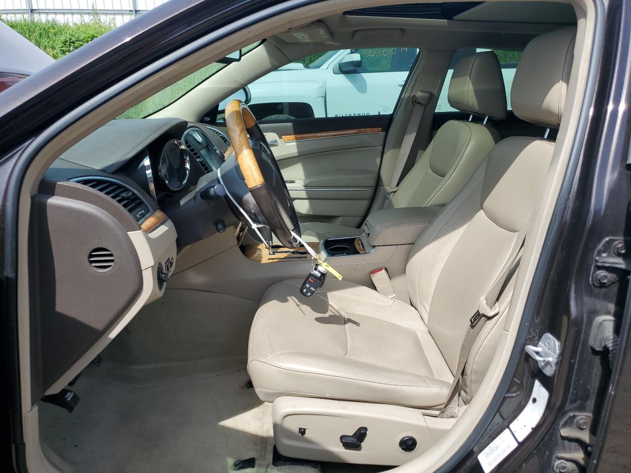 2C3CCAKT5DH667122 2013 Chrysler 300C