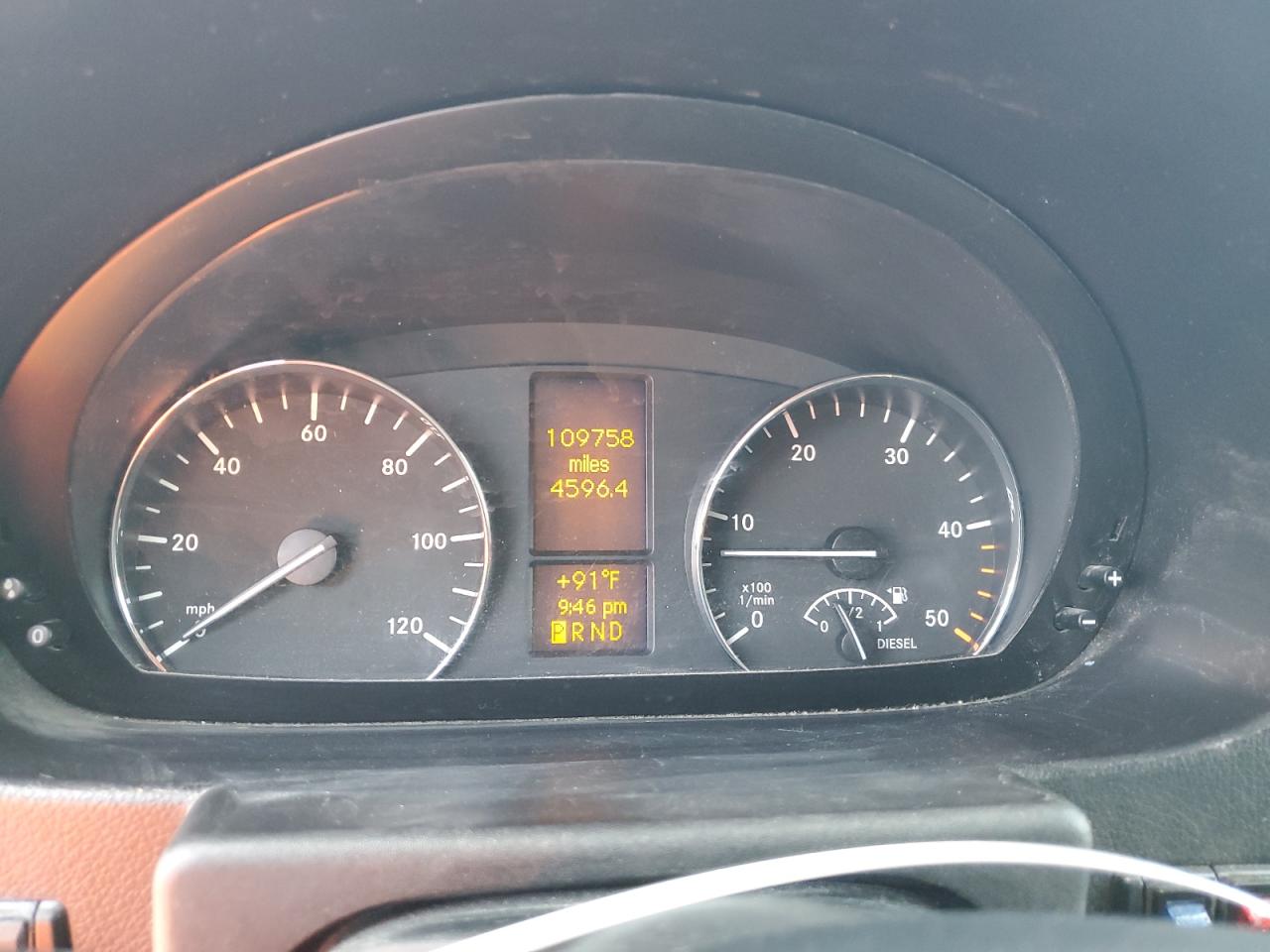 WD3PE7CC5F5970267 2015 Mercedes-Benz Sprinter 2500