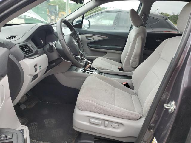 2020 Honda Pilot Ex VIN: 5FNYF5H37LB017557 Lot: 57745054