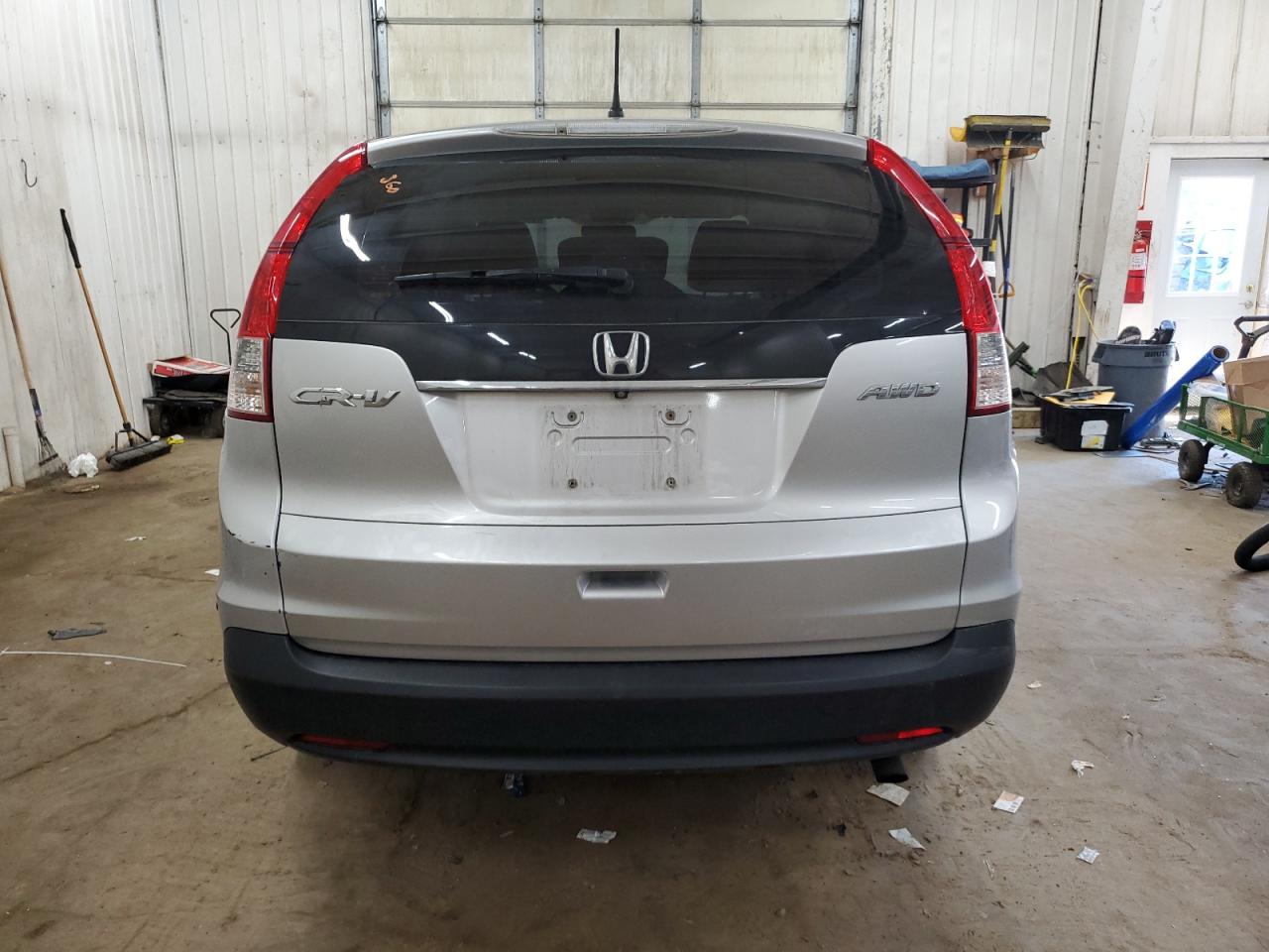 2HKRM4H34EH600239 2014 Honda Cr-V Lx