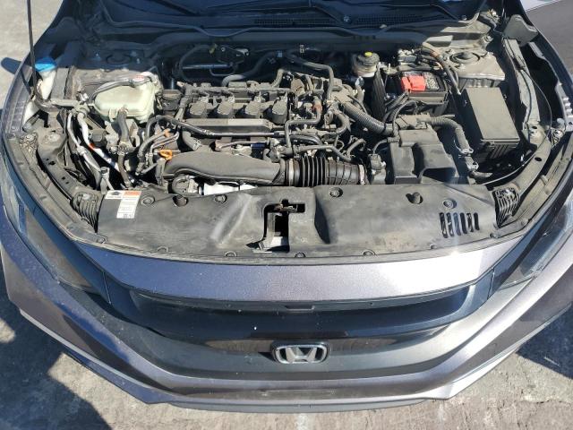 2020 Honda Civic Ex VIN: 19XFC1F36LE020113 Lot: 60973904