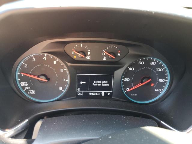 2018 CHEVROLET EQUINOX LT - 2GNAXSEV7J6266373