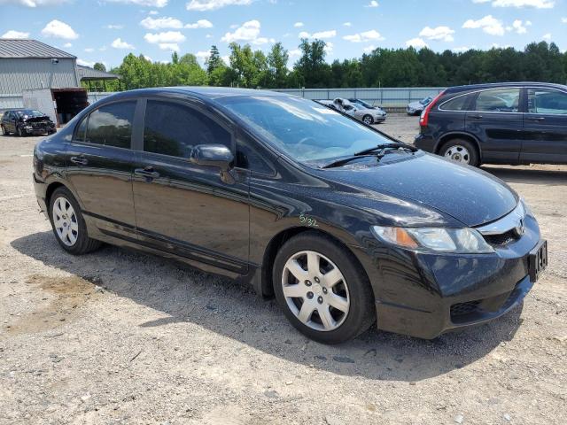 2010 Honda Civic Lx VIN: 2HGFA1F59AH325454 Lot: 58097584