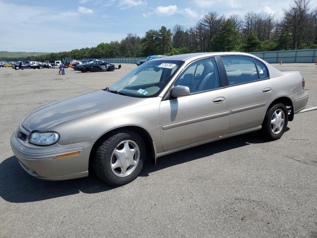 1998 Oldsmobile Cutlass Gls VIN: 1G3NG52M7W6352464 Lot: 57245794