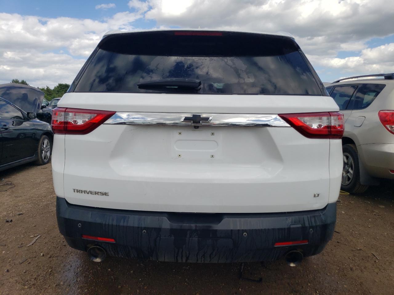 1GNERGKWXJJ140081 CHEVROLET TRAVERSE 2018