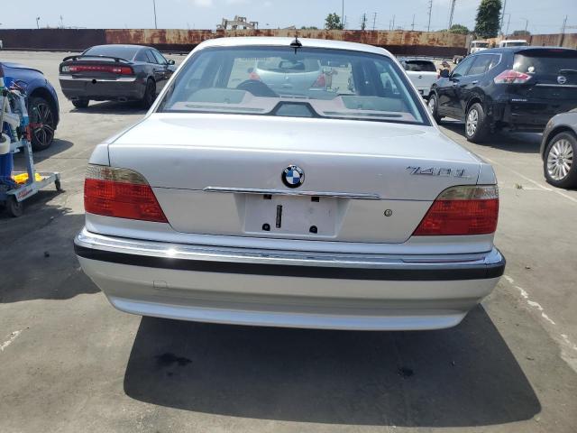 2001 BMW 740 Il VIN: WBAGH83421DP32013 Lot: 59643504