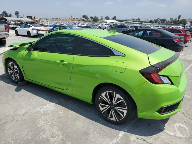 2HGFC3B31HH350272 2017 HONDA CIVIC - Image 2