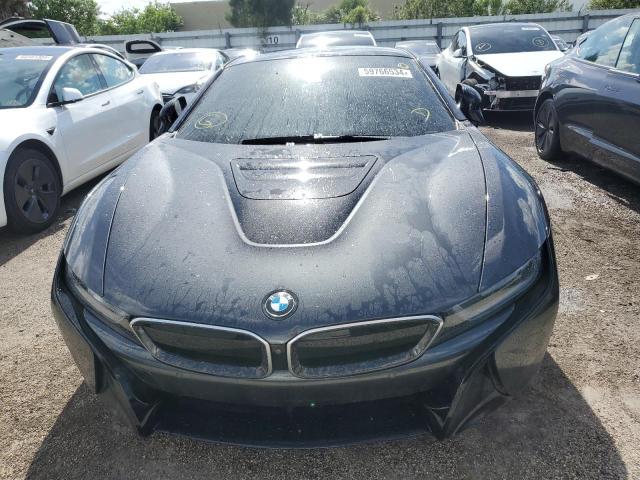 VIN WBY2Z4C5XK7D02985 2019 BMW I8 no.5