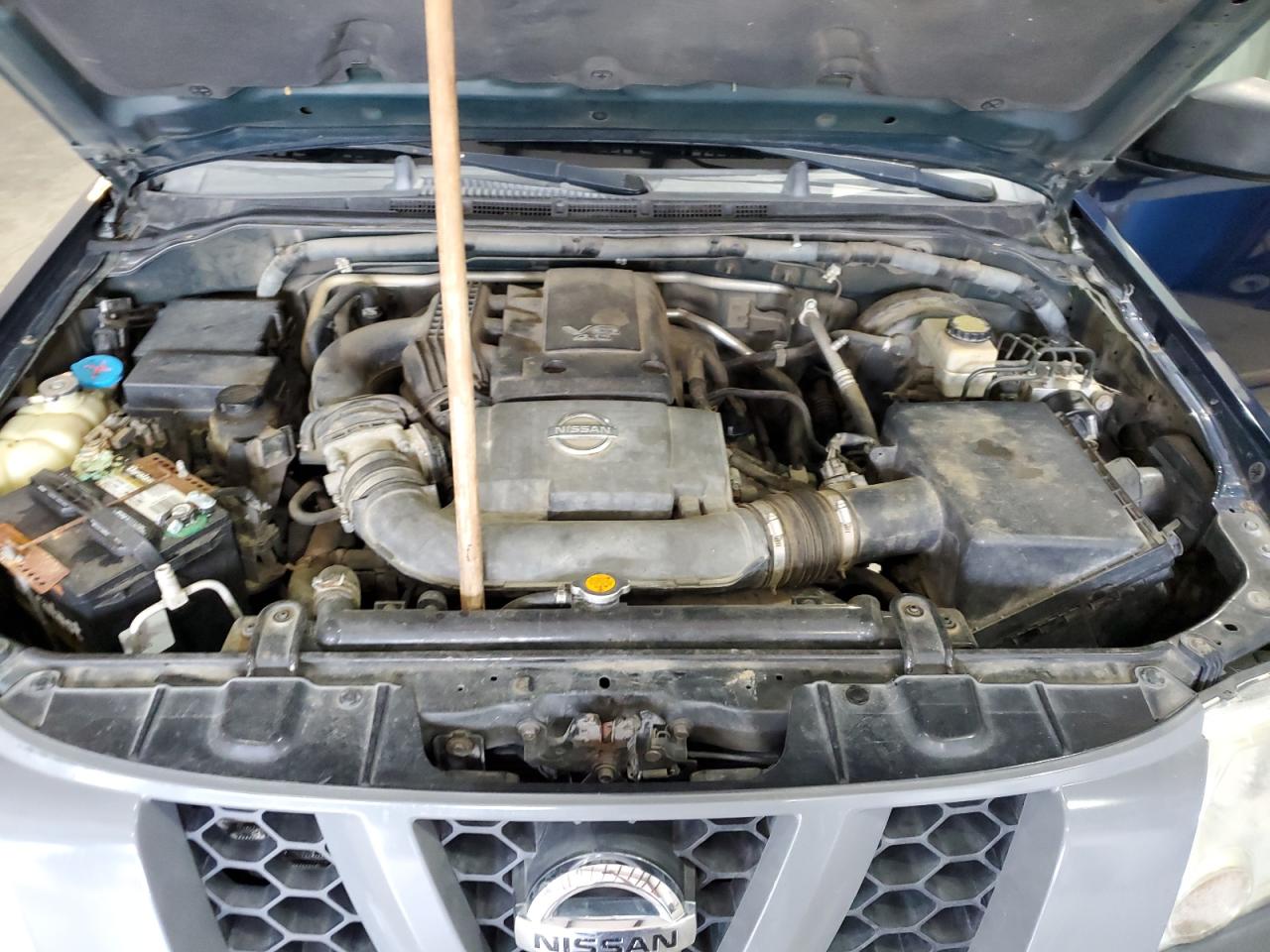 5N1AN08UX7C536522 2007 Nissan Xterra Off Road